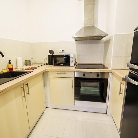 Liberty Palace Designer Central Apartment ブダペスト エクステリア 写真