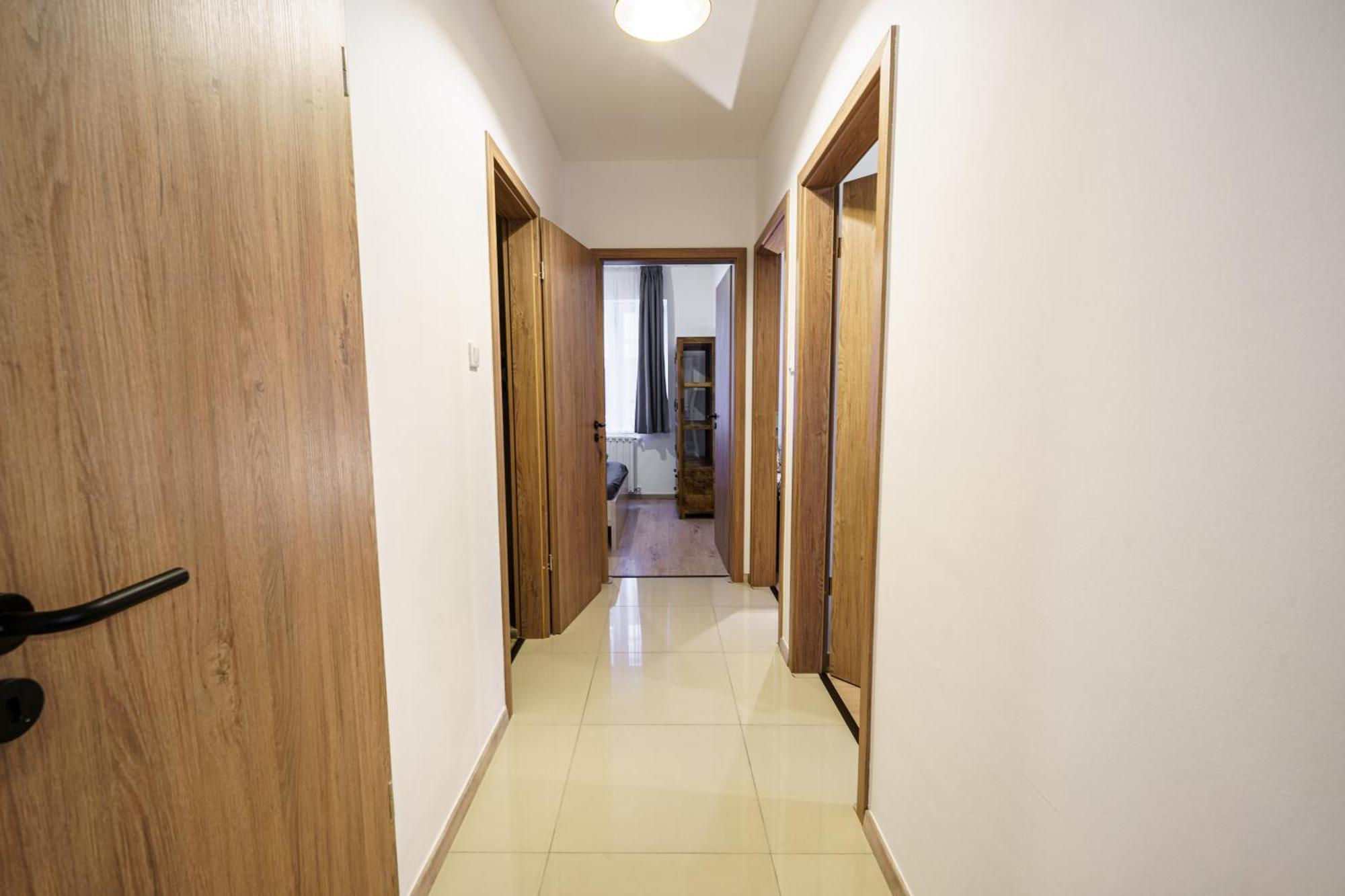 Liberty Palace Designer Central Apartment ブダペスト エクステリア 写真