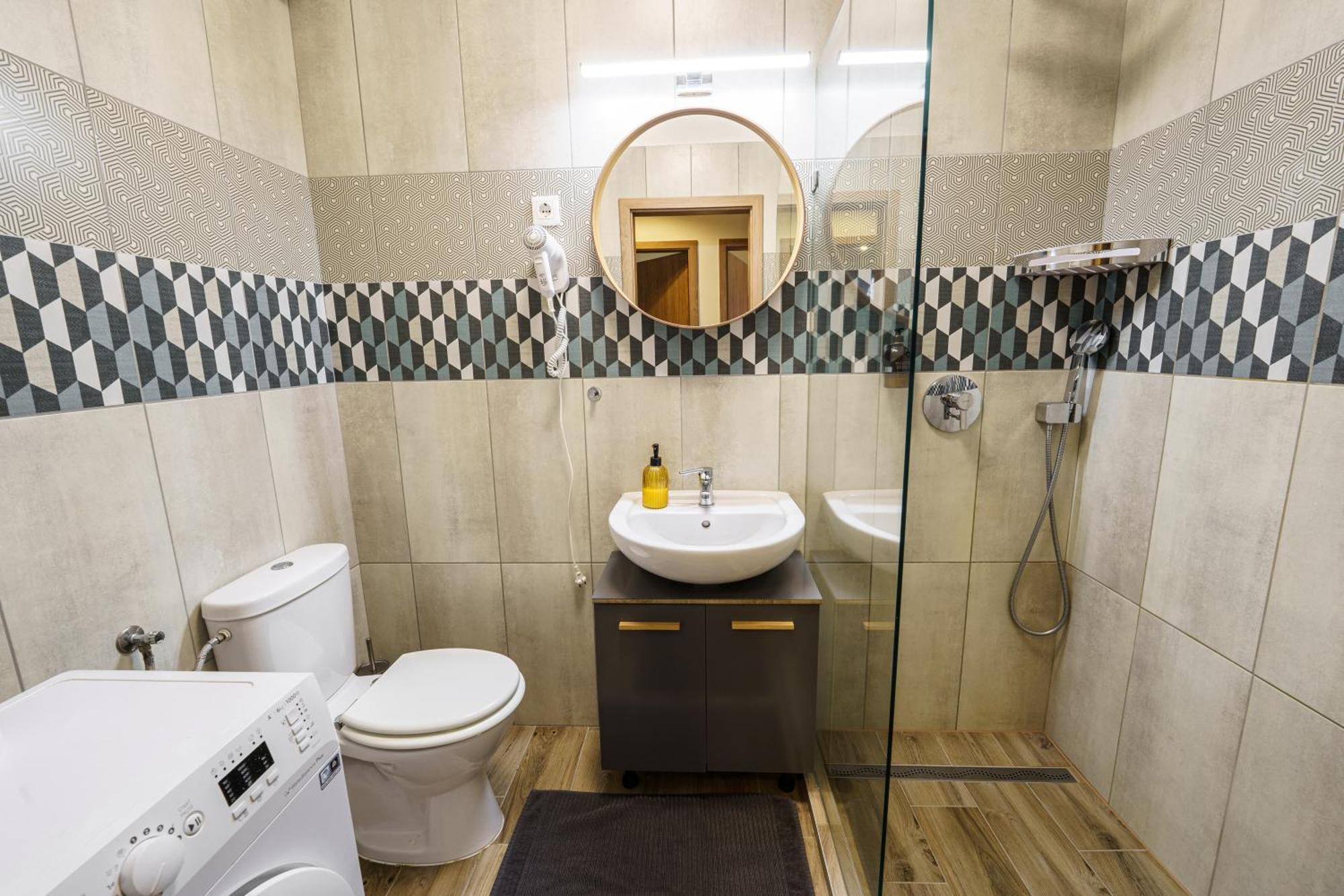 Liberty Palace Designer Central Apartment ブダペスト エクステリア 写真