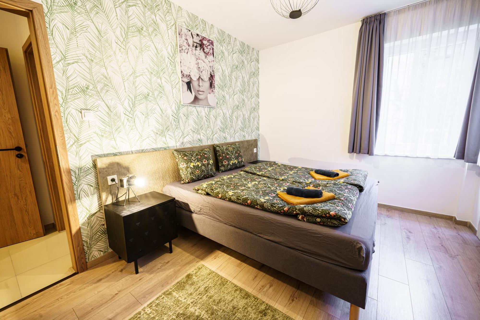 Liberty Palace Designer Central Apartment ブダペスト エクステリア 写真