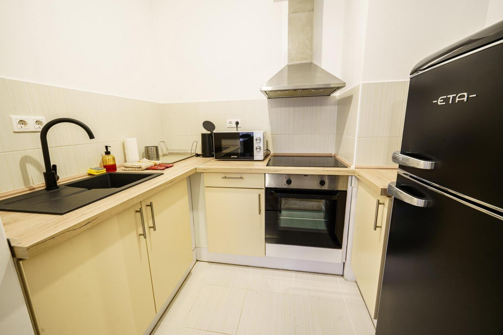 Liberty Palace Designer Central Apartment ブダペスト エクステリア 写真