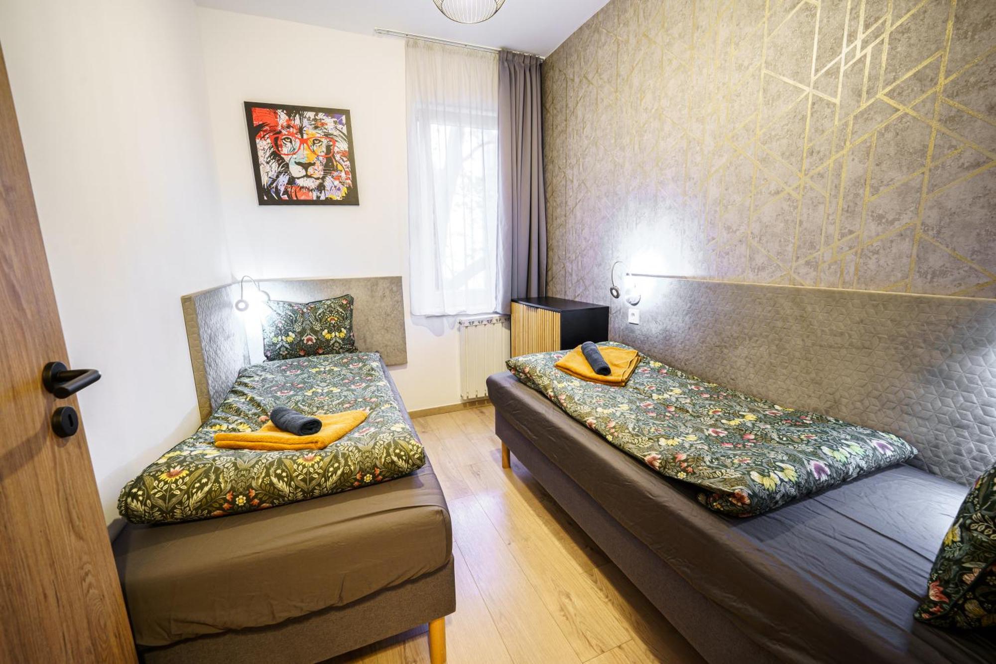 Liberty Palace Designer Central Apartment ブダペスト エクステリア 写真