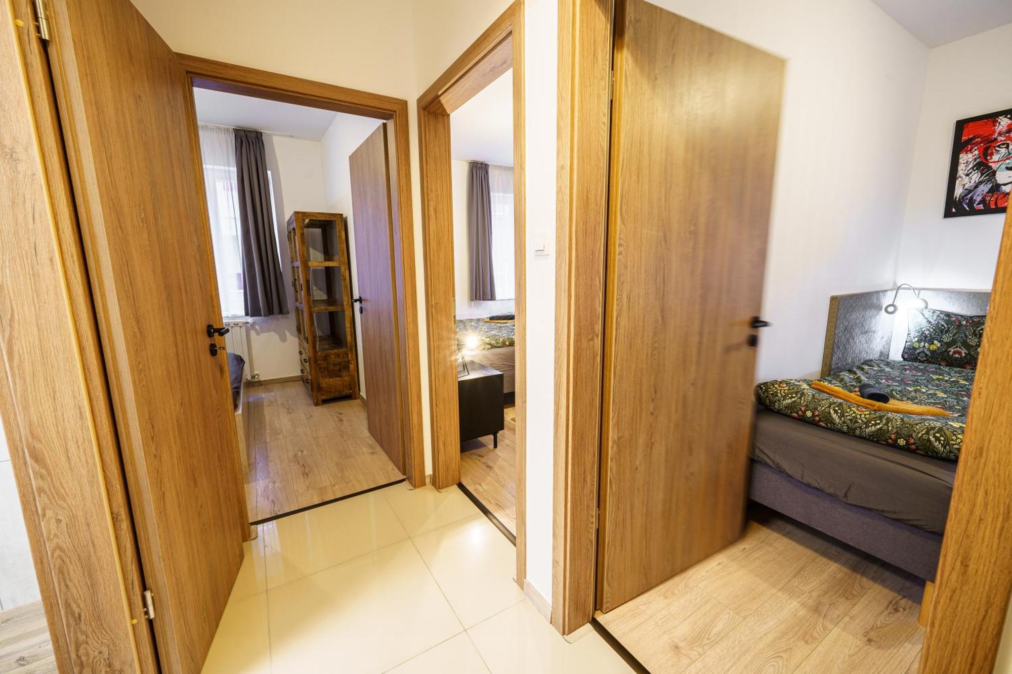 Liberty Palace Designer Central Apartment ブダペスト エクステリア 写真