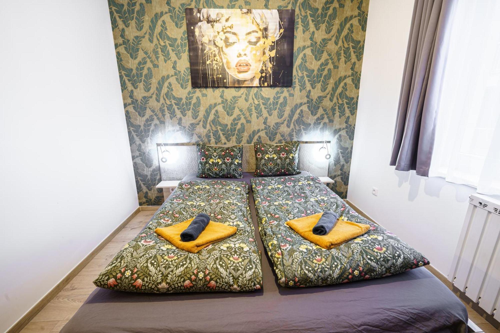 Liberty Palace Designer Central Apartment ブダペスト エクステリア 写真
